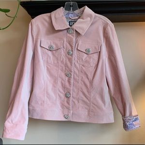 Berek 2 blush jacket